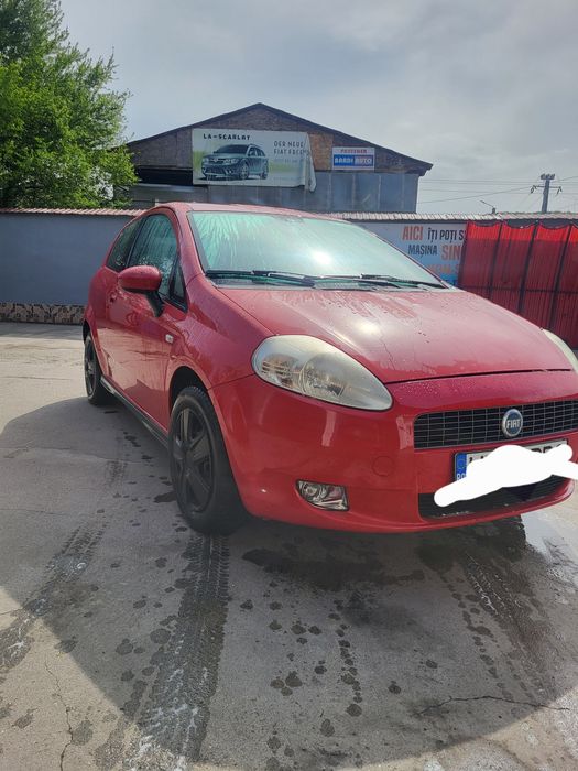 Fiat punto 2006 14 bezina 6 trepte