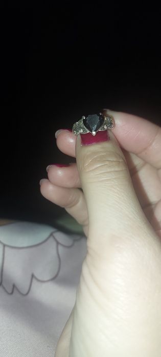 Ювелирное кольцо ручной работы