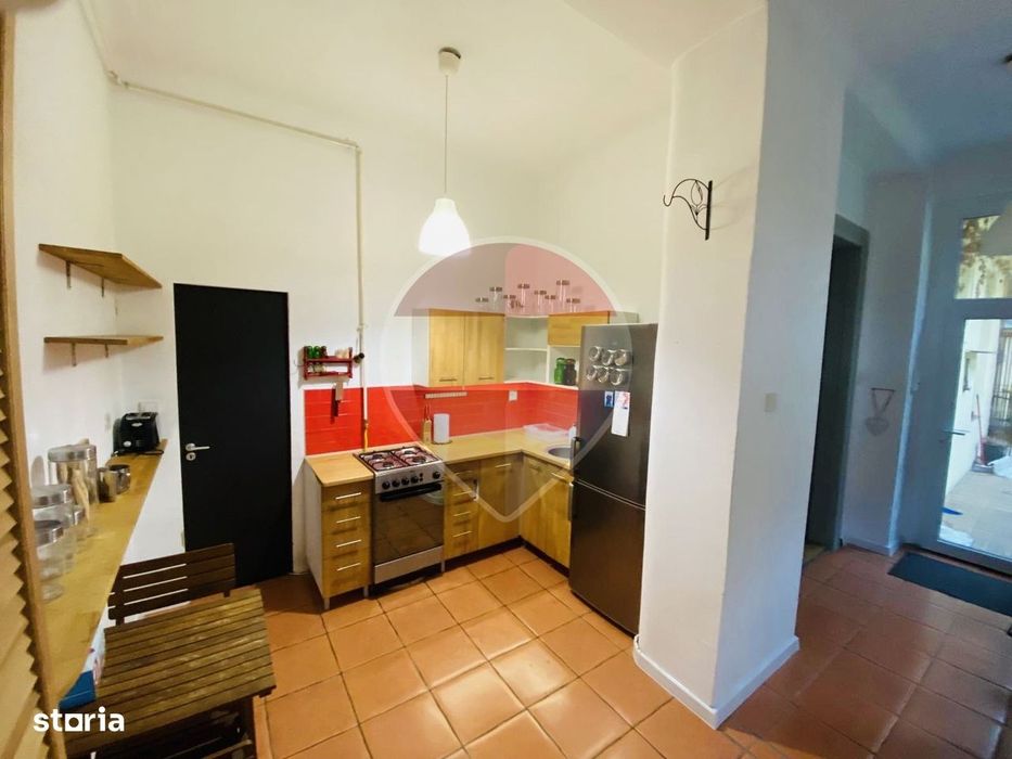 Apartament cu 2 camere de vânzare în zona Centrală