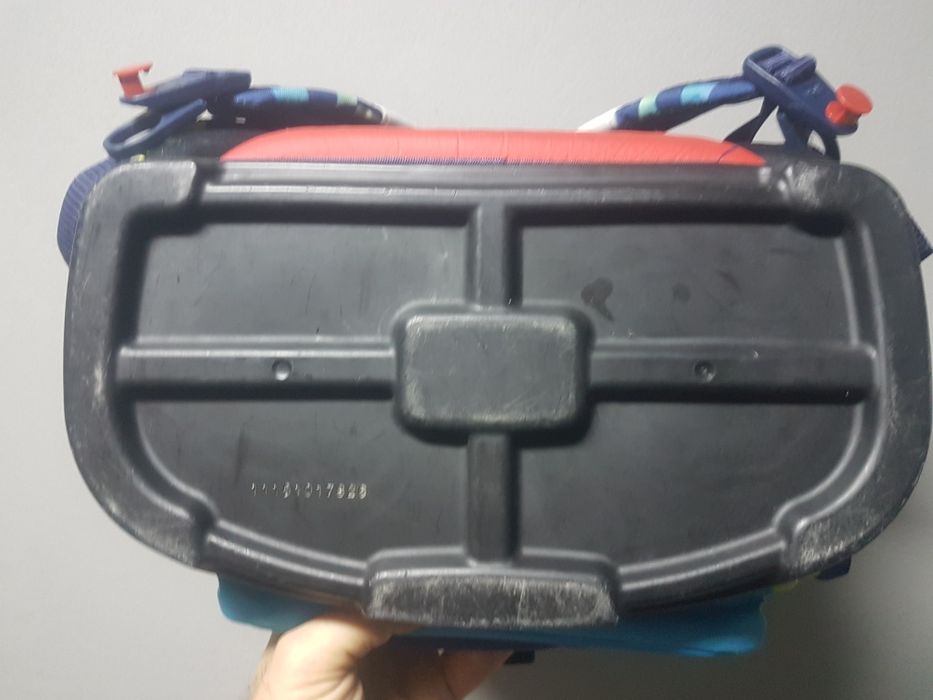 Ученическа раница McNeill олекотена ергономична