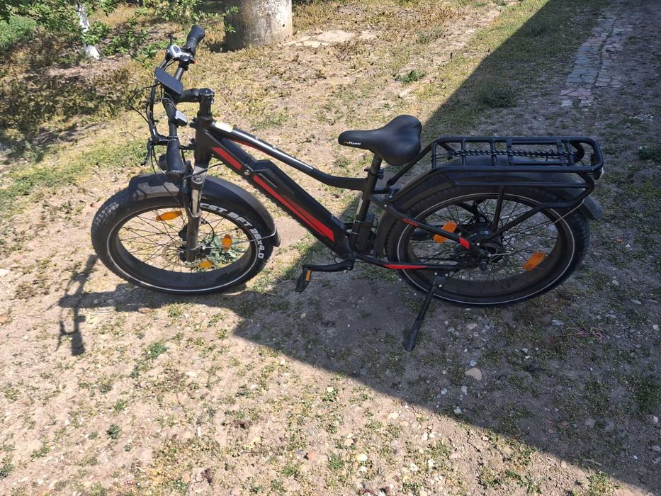 Bicileta electrica jobobike