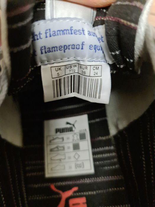 Оргинални маратонки пума 38н. НОВИ