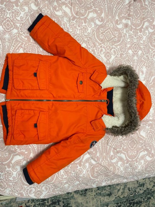 Geaca iarna F&F 2-3 ani