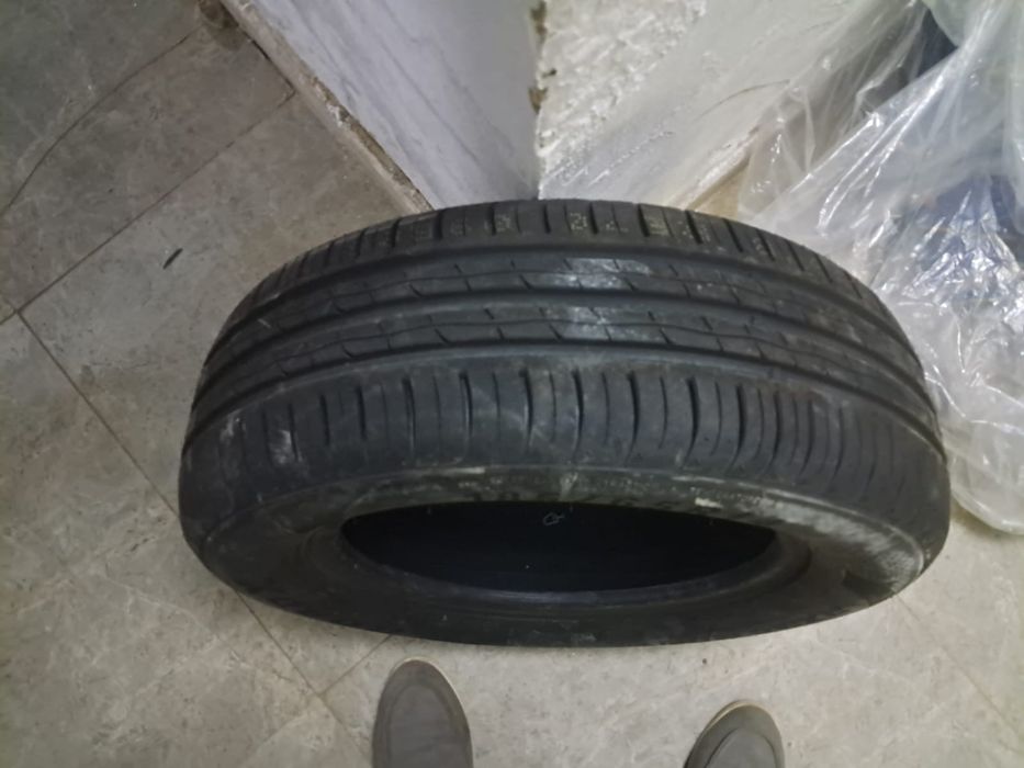 Продам шины в хорошем состоянии