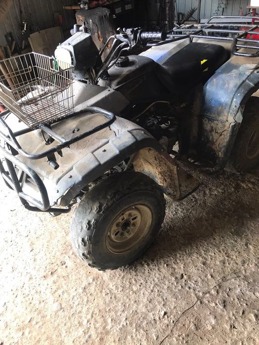 Vând Atv bashan 250