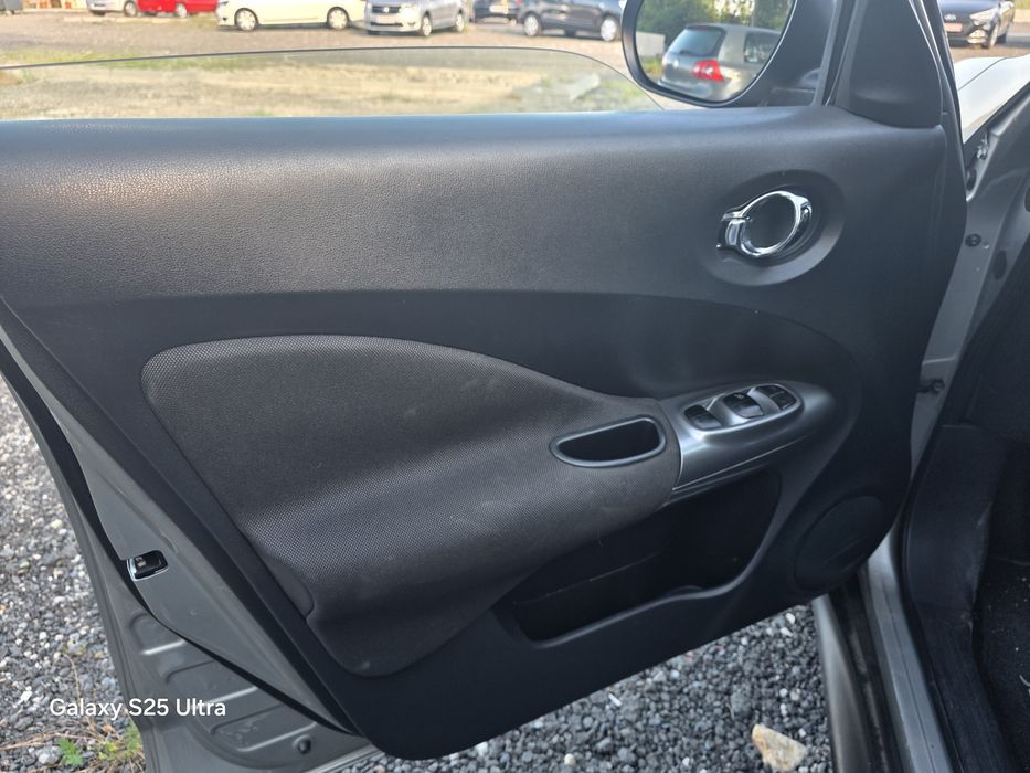 Nissan Juke 1.6 benzină+GPL