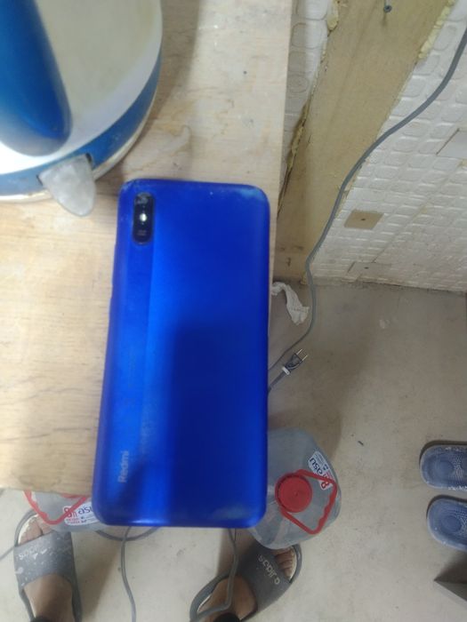 Редми 9 а в хорошом состояние