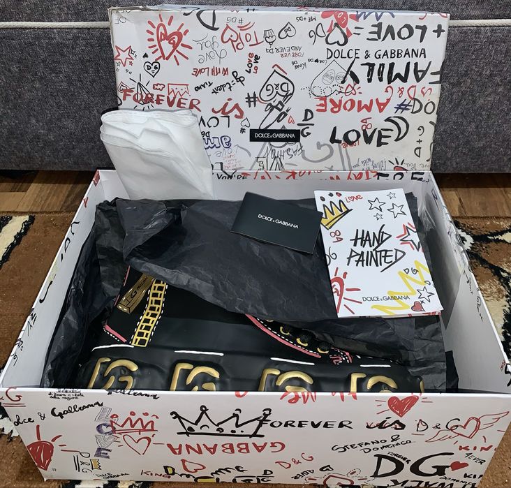Ghete Dolce&Gabbana