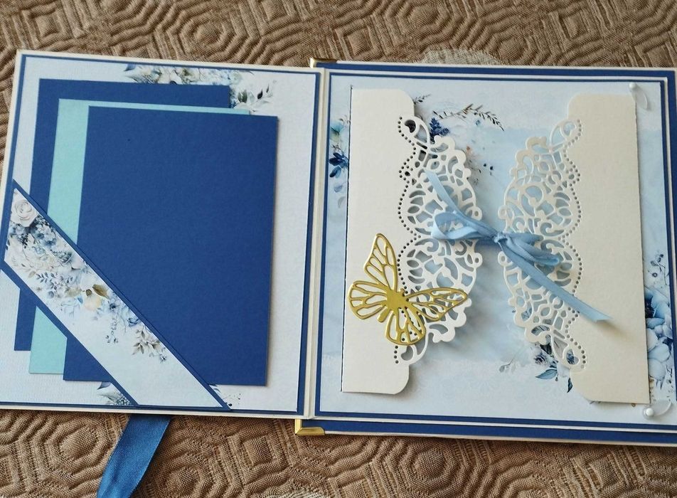 Албум за снимки за абитуриентка