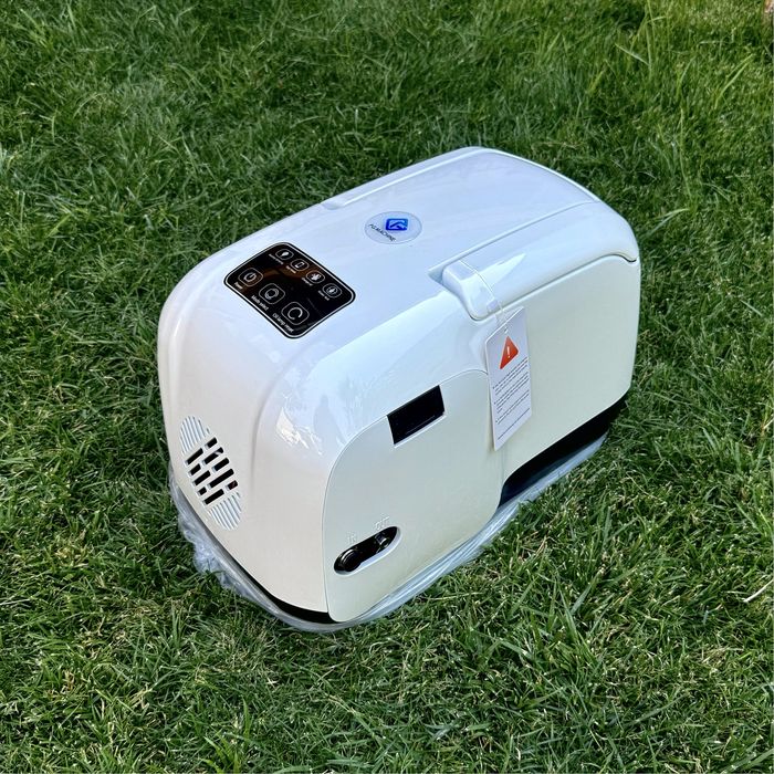 Fog machine (Premium) Smart mikroklimat