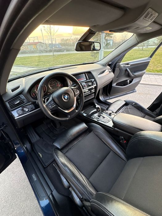 „BMW X4 xDrive 2.0, întreținut, preț avantajos”