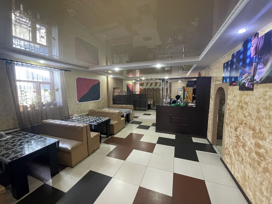 Продам коммерческое помещение