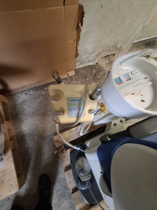 Стоматологични столове