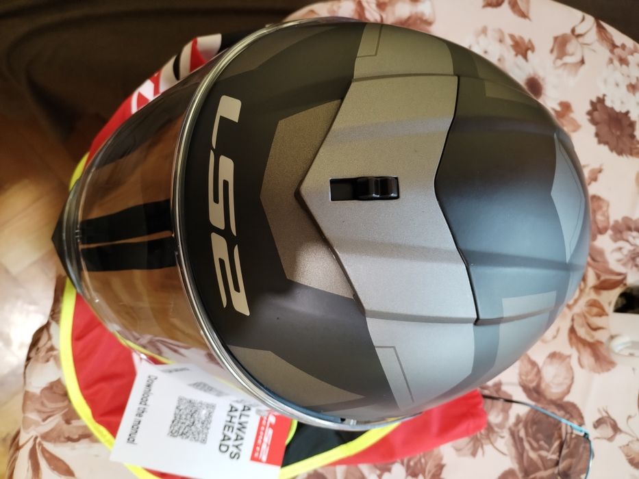 Каска LS 2 FF390