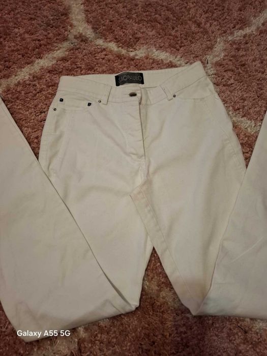 Бели Дънки/Панталони