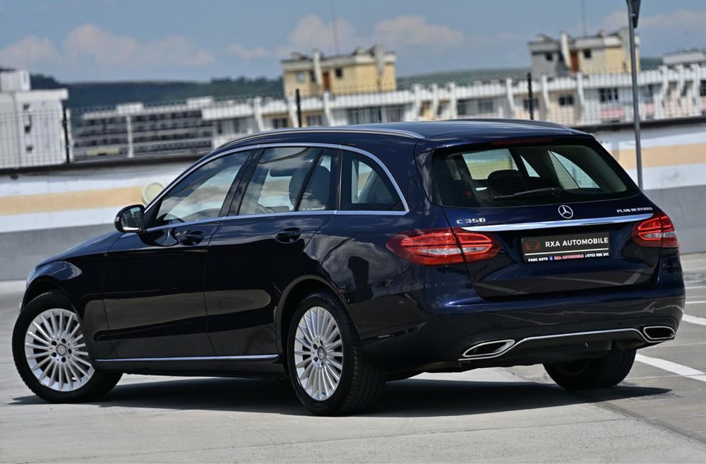 MERCEDES-BENZ C-Class 2015 — imagine 4
