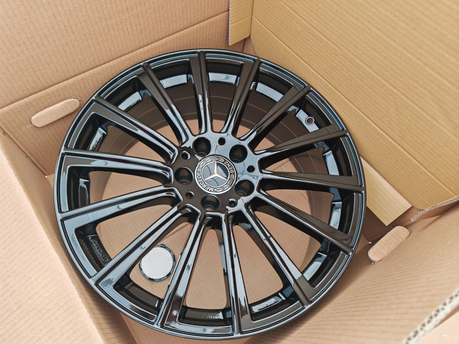 Vand jante de aliaj pentru Mercedes pe 19 marca Avus