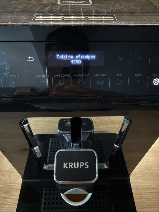 Expresor automat Krups Evidence