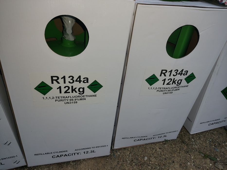 Freon r134a , r404a, R507, R410 depozit Iasi. Bacău. Roman [ MADE IN FRANCE]