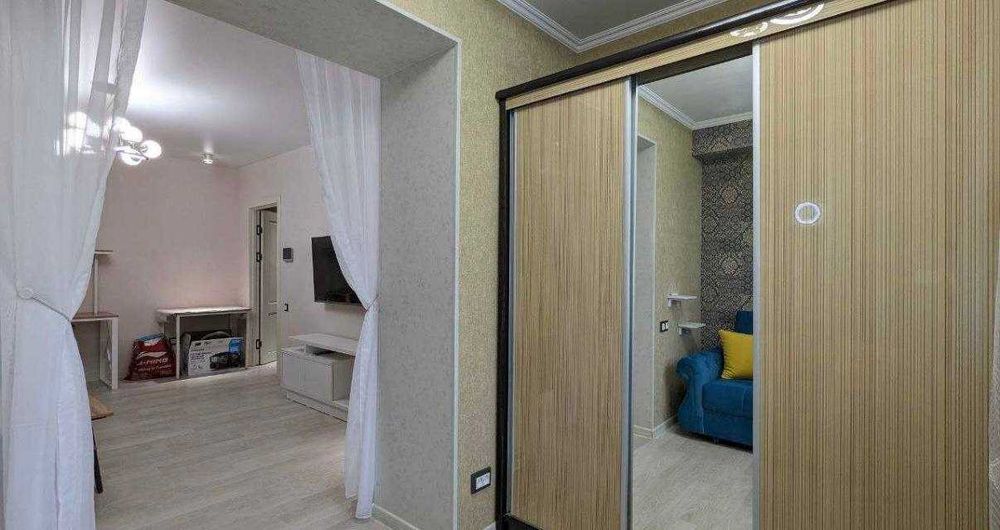Ганга, Метро Гафура Гуляма, Tashkent city, Хадра 2/2/4 Аренда Квартира