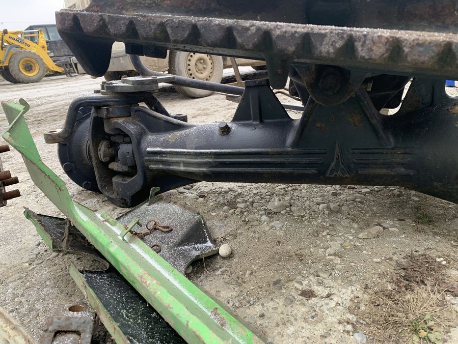 Piese Axa tractor deutz dx 90 dx 110