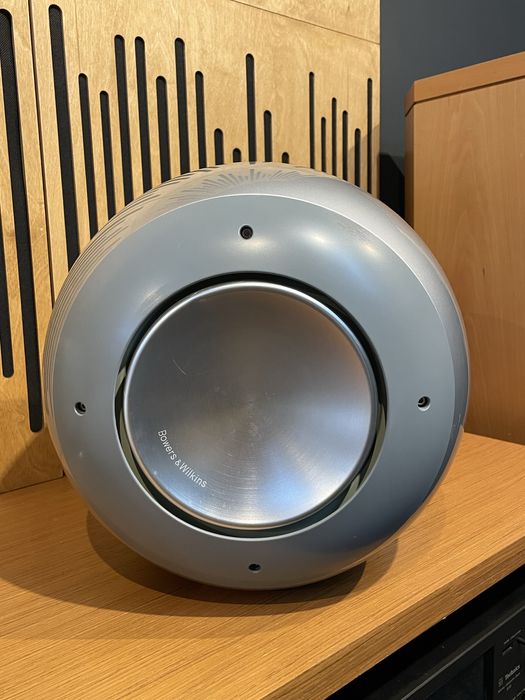 Subwoofer bowers wilkins PV1 si boxe sateliti M1