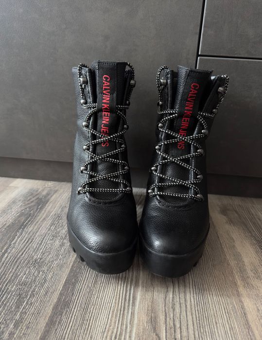 Дамски обувки и маратонки Calvin Klein, Lui Jo & Adidas - размер 40