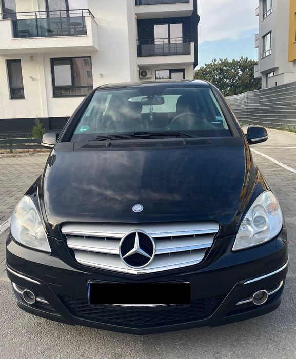 Mercedes Benz B Class FACELIFT