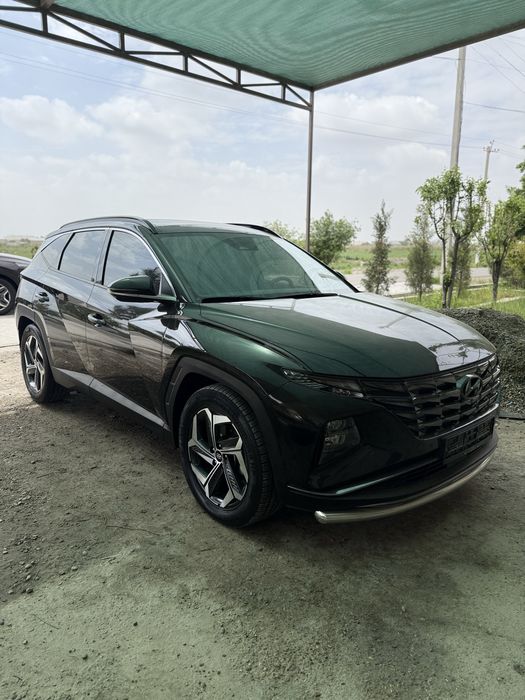 Hyundai Tucson 2022 — 5