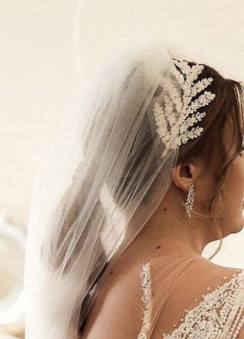 Diadema mireasa Th Brides