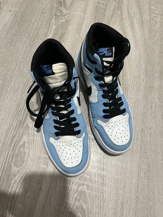 jordani 4 university blue,