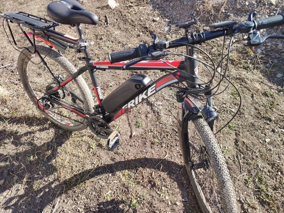 Электровелосипед