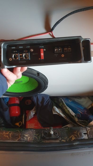 Vând hertz hcp2, aproape nou