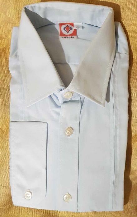 Продавам мъжки ризи къс дълъг ръкав ловни сцени