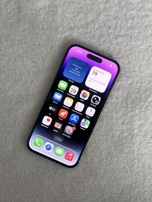 iPhone 14 Pro 256GB 80%