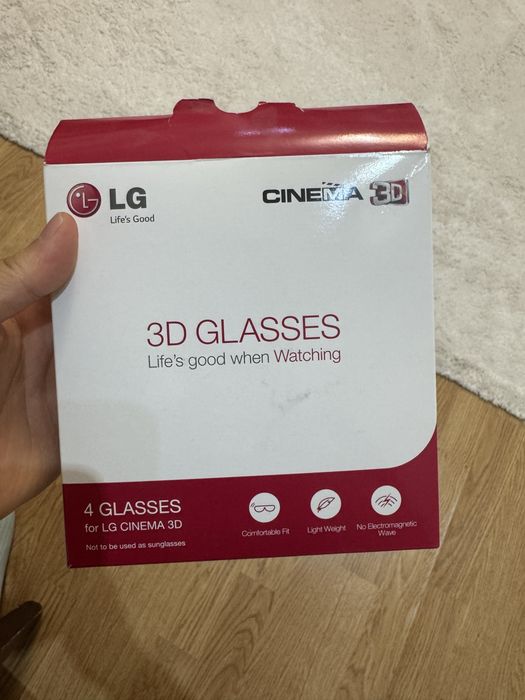 Продам телевизор LG 126 диагональ