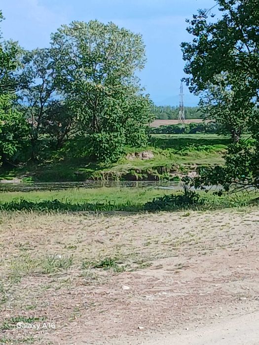Teren intravilan  6.400 mp  - pentru constructie, pietris sau balta - Paraul lui Mihai  - intre Alba Iulia si Vintu de Jos