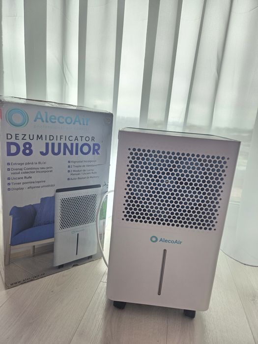 Dezumidificator AlecoAir D8