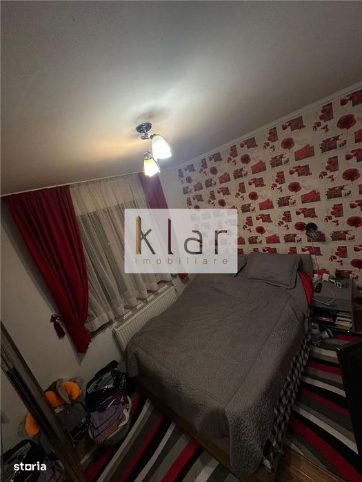 Apartament 3 camere zona Florilor