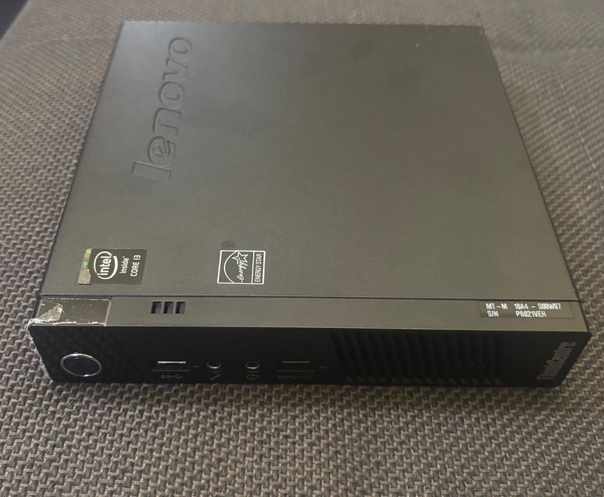 MiniPc Lenovo ThinkCentre M93