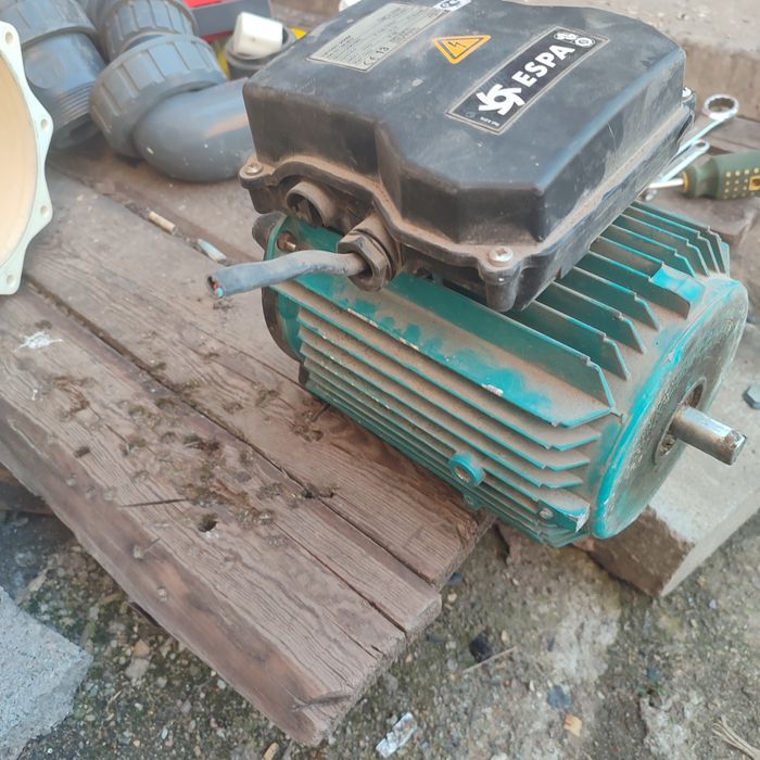 Электродвигатель