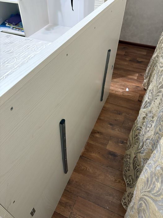 Мебель, двуспальная кровать