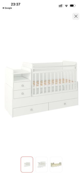 Манеж трансформер