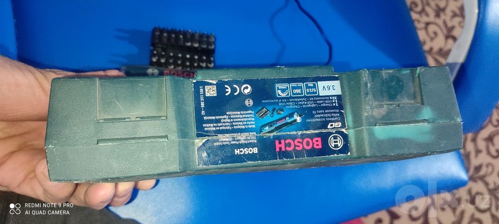 Bosch orginal bosch orginal