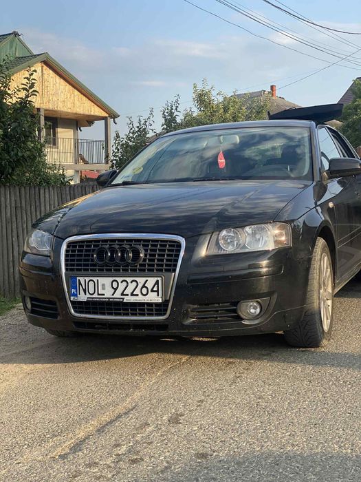 audi a 3 2005, vad urgent