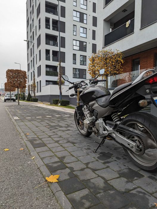 Honda Hornet 2005 PC36 CB600F