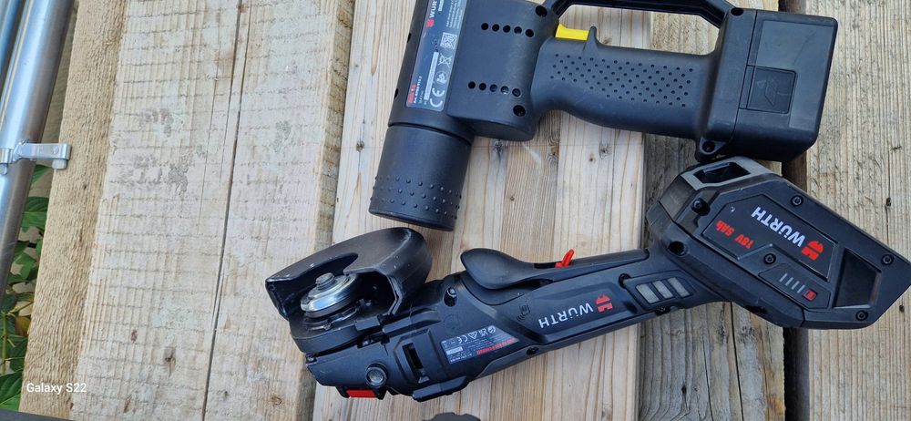 Wurth set scule : nivela