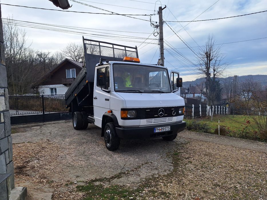 Mercedes Benz Vario 609D