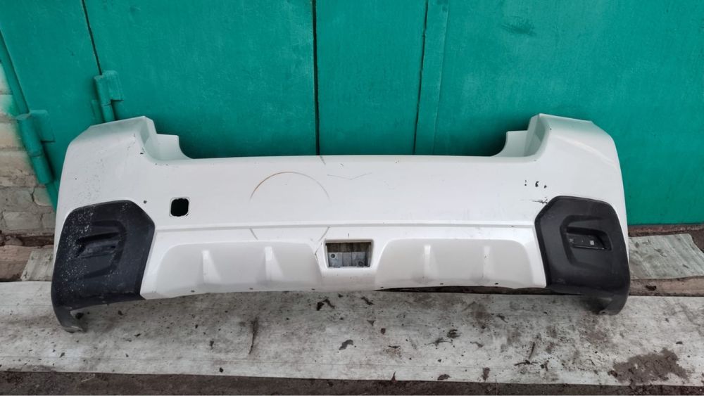 Продам задний бампер Subaru Imrezu