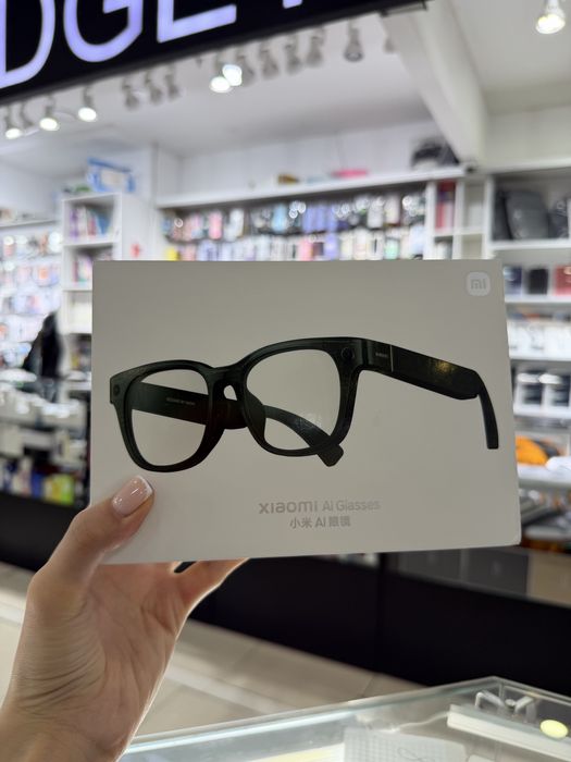 Xiomi Al Glasses